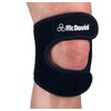 McDavid Multi-Action Knee Strap, GripSize- 1: 4 1/8 inch
