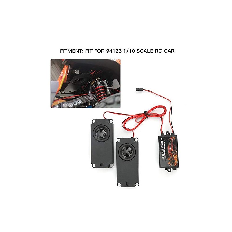 RC Engine Sound Simulation Sound Sound Motor Connecting Groups for