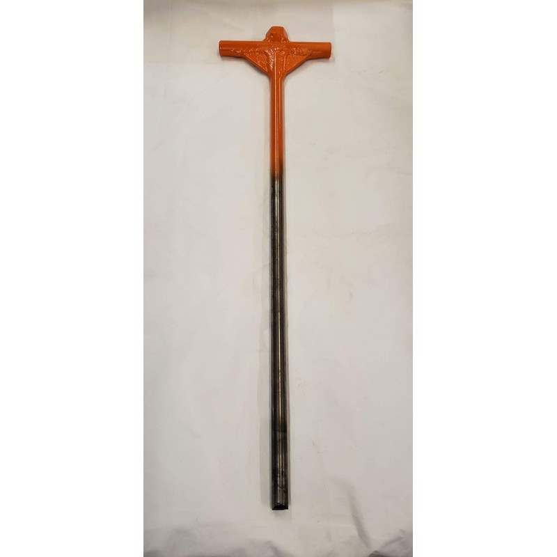 Southern Snares Case Hardened Heavy Duty Wolf Fang Driver Heat