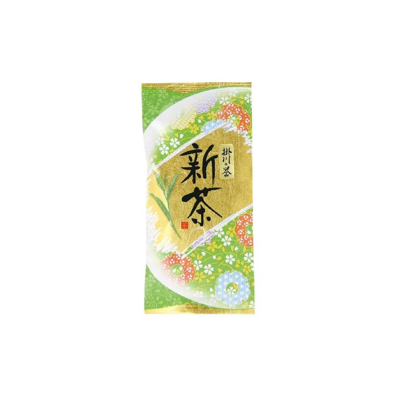 New Tea, 2023, Deep Steamed Kakegawa Tea, Shizuoka Tea, Kakegawa