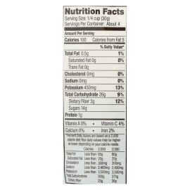 UD_Made in Nature Organic Dried Bananas 4 Oz Per Canister Case of 6