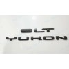 GMC 2PCS GMC 2021-2023 Yukon Yukon XL Rear Tailgate Matte