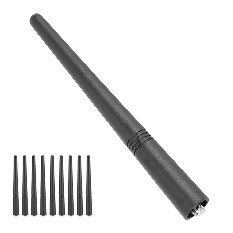 10PCS Long VHF Antenna High Frequency Radio Accessory for Motorola