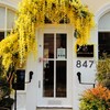 6" Floating Stainless Steel Address House Number, Modern Metal Anti-Rust