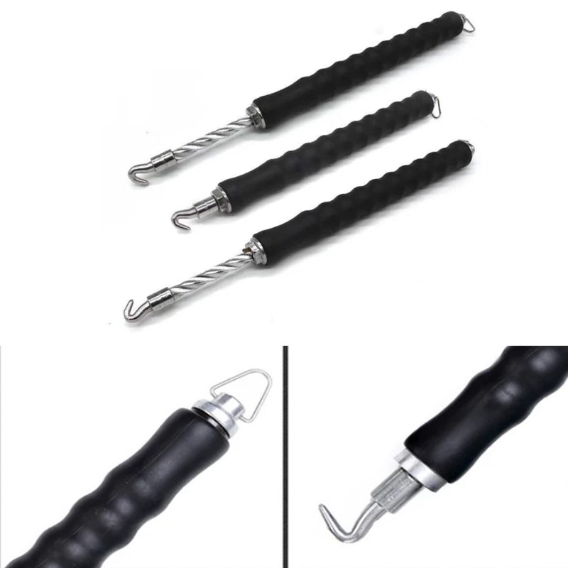 Wire Twister Drill Device, Semi-Automatic Rebar Tie Wire Twister, Construction