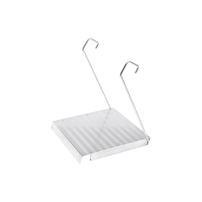 Hymer Transom Mounted Step for Step Ladders Dimensions 30 x