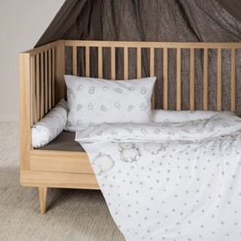 Zöllner Bettwäsche Igelchen 100x135cm