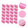Baluue 50pcs Nail Shaping Sponge File Tools for Manicure and