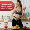 Keto Apple Cider Vinegar Gummies, Keto ACV Gummy Diet Supplement,
