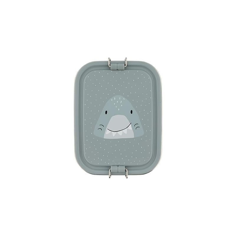 Trixie - Children's Stainless Steel Lunch Box - Small Model