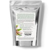 Elanen Naturals Indian Sarsaparilla Root, USDA Certified Organic, Cut &