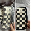 pek03 Cute Korean Pencil Case, For Adults, Compact, Simple, Stylish,