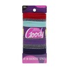 Goody Women's Ouchless Braided Elastics, Neon Tribal, 30 CT