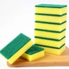 10 Pack Heavy Duty Kitchen Cleaning Sponges, Non-Scratch for Dish