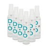 D-O 100% Natural, Crystal Deodorant Mist - Mini Travel Size,