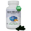 Maxi Health Relieve Joint Support Supplement with Turmeric and Boswellia