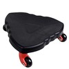 Abdominal Trainer Roller Plate Muscle Training Wheel Abdomen Roller Fitness
