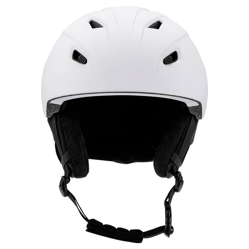 Integrated Warm Ski Helmet Adjustable Lightweight Comfortable Snowboard Helmet