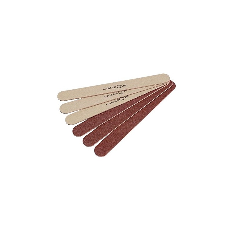 100 Lamarque Disposable foot file 18cm ROUGH DRY SKIN CALLUS