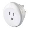 Go Travel US to Australia and China Plug Adapter, Travel