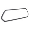 ALMULOO Grill Bezel Trim Compatible with 2016-2021 Toyota Tacoma with