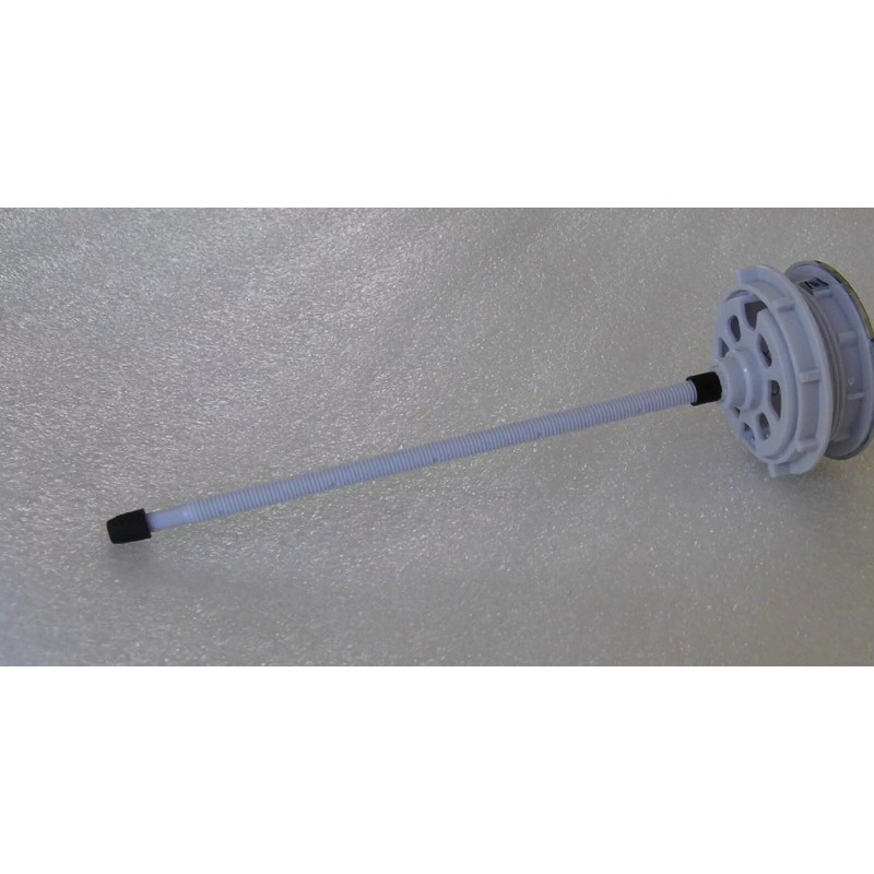 NUFLUSH Top of Tank, Flush Button 38 mm, hole size.