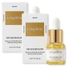 Easydew Ampoule EasyF Golden Ampoule Elasticity Moisture Ampoule Glowing Skin 4ml 2pcs / 이지듀앰플 이지에프 골든 앰플 탄력 수분앰플 광채피부 4ml 2개