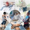 通用 Caregiver Pager Wireless Call Button Nurse Alert System Help
