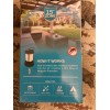 Thermacell Patio Shield Mosquito Protection Lantern 15ft Repellent Zone
