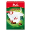 Melitta Coffee Filter 2049663 1 x 4 cm White 80