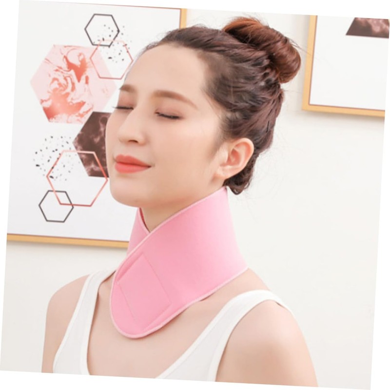 CHILDWEET Moisturizing Gel Neck Wrap for Skin Hydration Comfortable Reusable