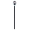 Rubies 48" Skull Walking Cane Costume Accessory, Includes Skull with