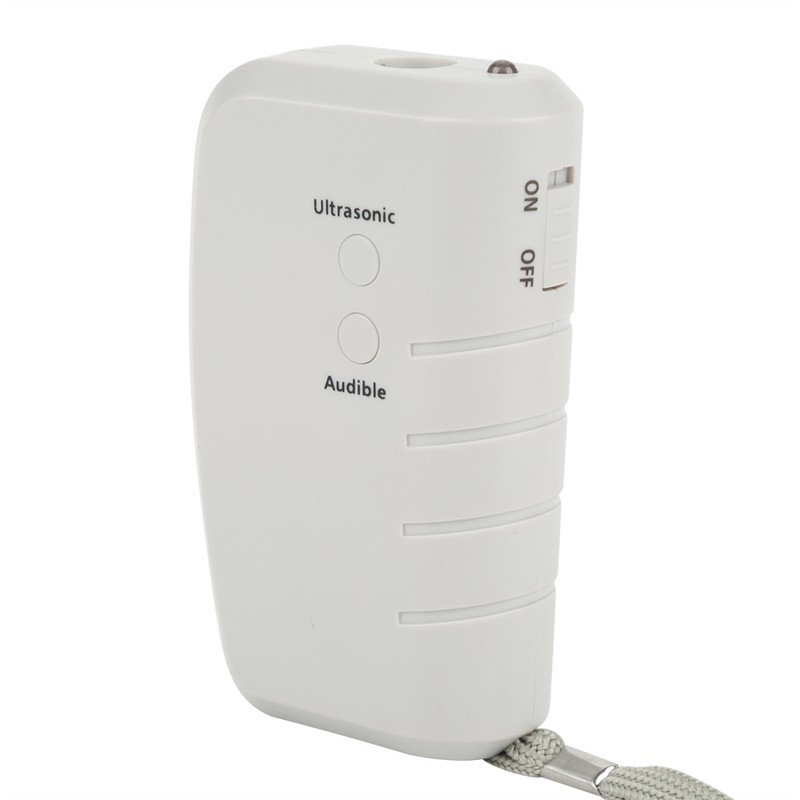 Portable Ultrasonic Repelling Dogs Electronic Chaser Alarm Tools Stopper Stop