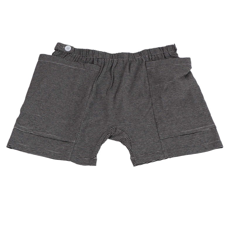 Incontinence Underwear Bladder Patient Urine Bag Pants Double Pocket Design