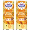 Carpet Deodoriser 350g Fresh Amber Glow (2 pack)
