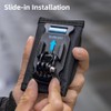 SUREWO Osmo Pocket 3 Backpack Mount,Bag Belt Shoulder Strap Mount