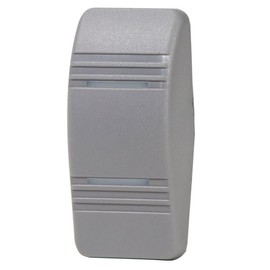 Blue Sea Systems 8298 Contura Two Lenses Actuator, Grey