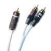 Supra Cables Subwoofer Cable Y-Link RCA-2*RCA 0.25 m