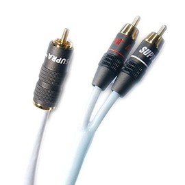 Supra Cables Subwoofer Cable Y-Link RCA-2*RCA 0.25 m