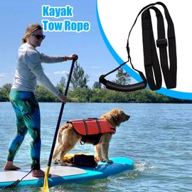 Boat Ropes - Marine Rope | Adjustable Length Safety System Accessories Straps for Rafting, Float, Climbing, Fishing, Pool Boating, Rescue