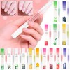 GONEBIN GONEBIN Cuticle Oil Pens for Nail Care, Cuticle Revitalizer