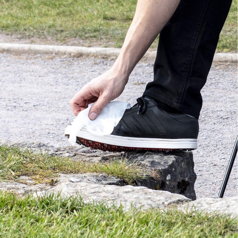 Caddies Golf Wipes