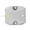 12LED Solar Powered Stud Light Dual Color Road Pathway Highway