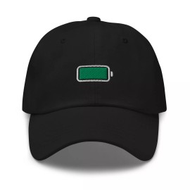 DadHats Full Battery Dad Hat