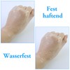 15CM X 5M Tattoo Folie Heilung, Wasserdichte Klebebandage Transparent Bandage