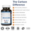 Carlson Super Omega-3, 100 Soft gels+30 Softgels (1000 mg)