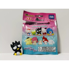 Sanrio Characters, Katazun Figure Collection (Badtz Maru)