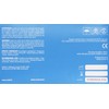 Roial Disposable Latex Gloves with Powder – 100 Gloves