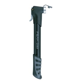 Topeak Peak DX II Mini Pump (Black)