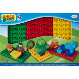 Unico MEHI 8521-0000 Mehr Blöcke, M